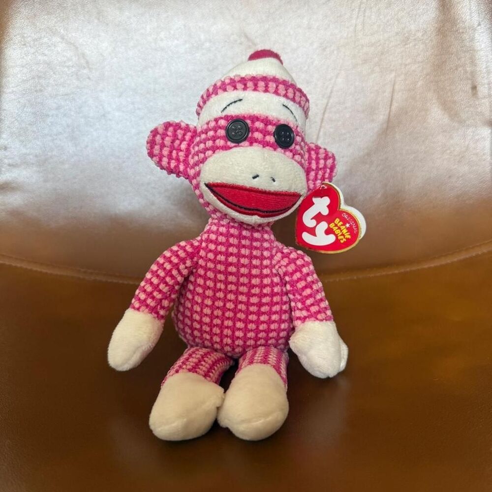 Ty-lr multi Stuffed-animals